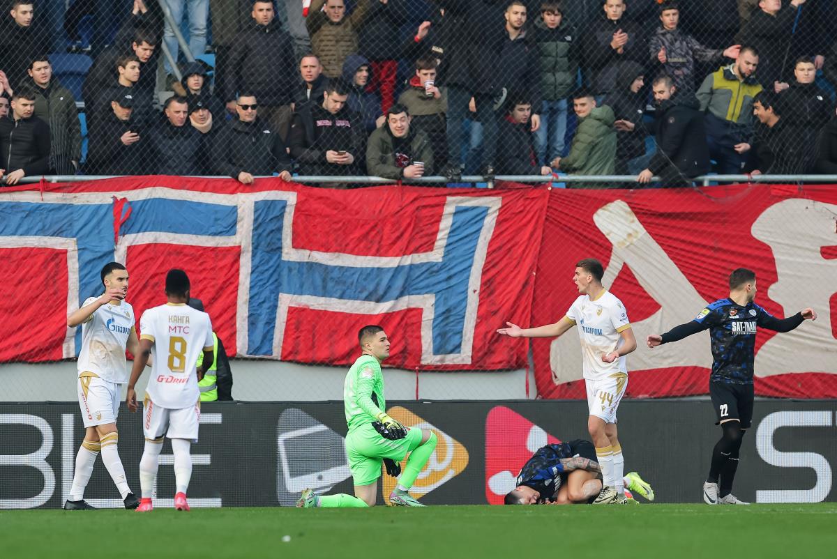 Gol Kataija za trijumf u Bačkoj Topoli