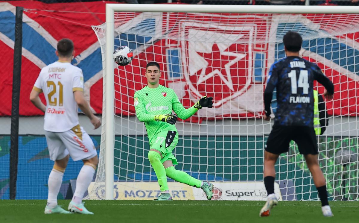 Gol Kataija za trijumf u Bačkoj Topoli