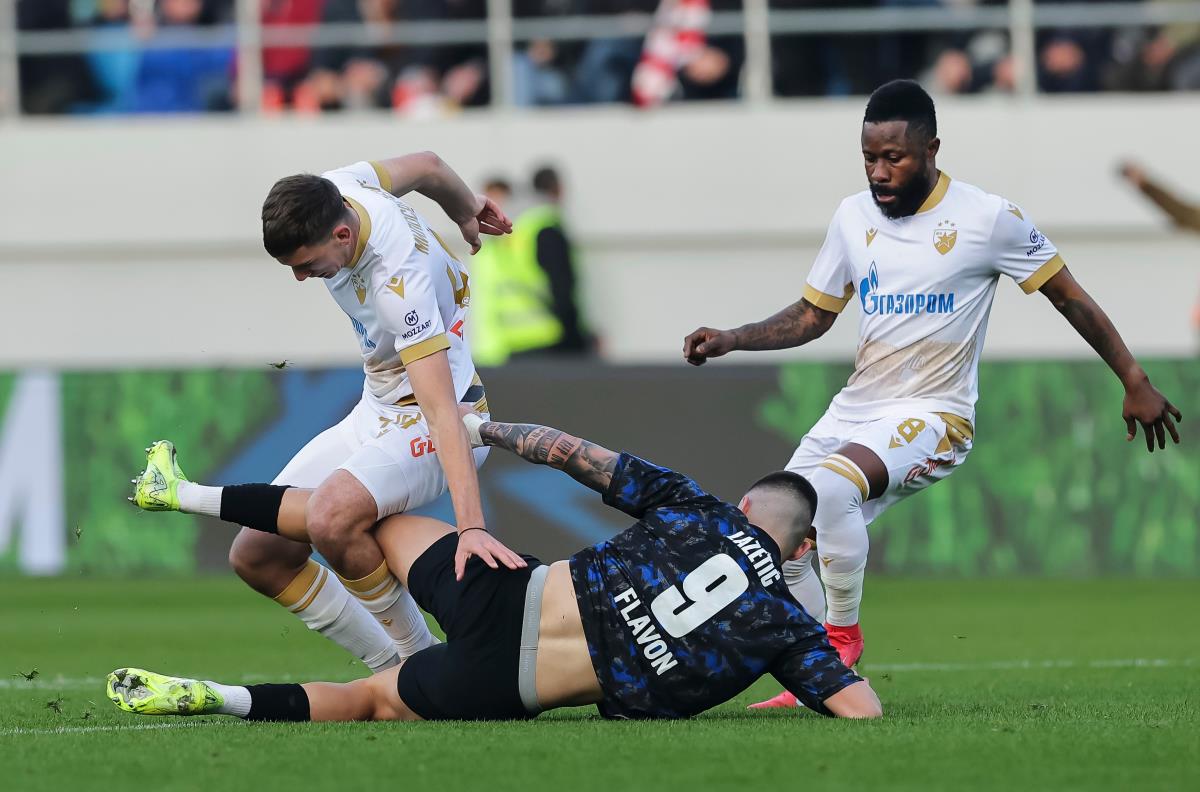 Gol Kataija za trijumf u Bačkoj Topoli