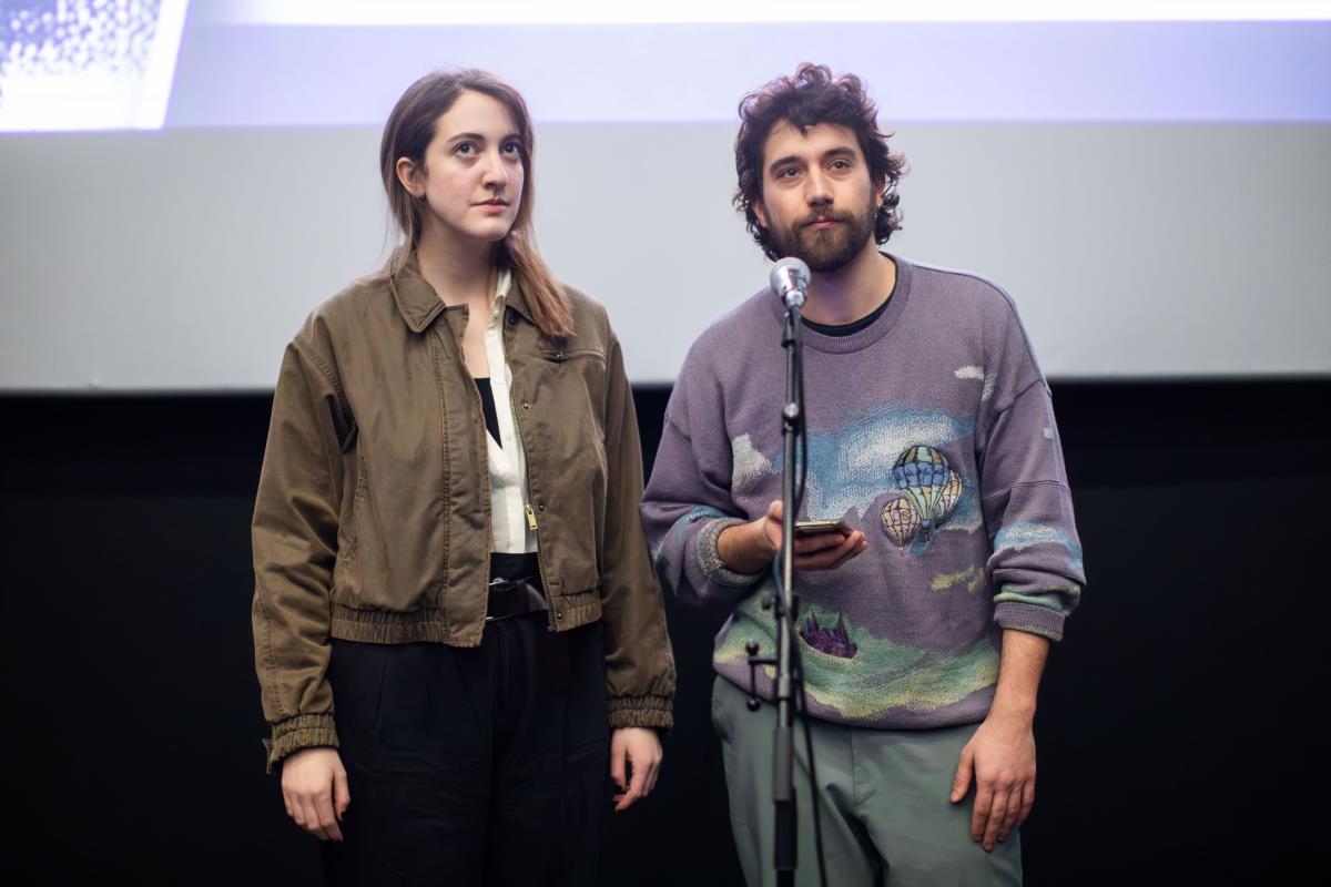 FDU žiri Tamara Broćić i Petar Lakić_Foto Filip Olćan.jpg