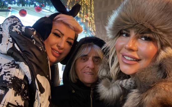  Dea Đurđević objavila sliku sa bakom i majkom