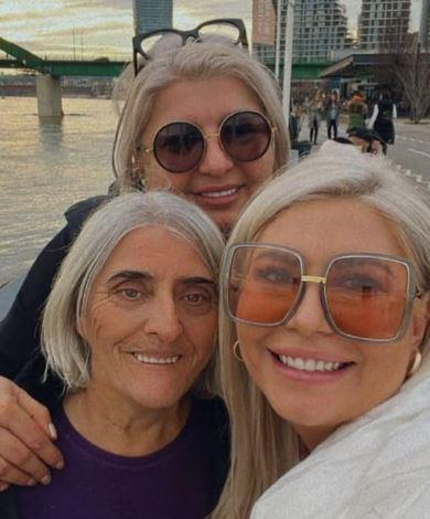  Dea Đurđević objavila sliku sa bakom i majkom