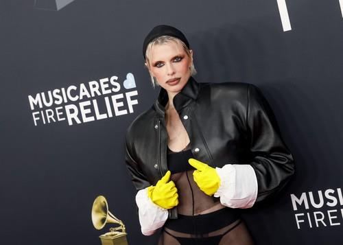 Džulija Foks na dodeli Gremi nagrada 2025 profimedia-0959786264.jpg