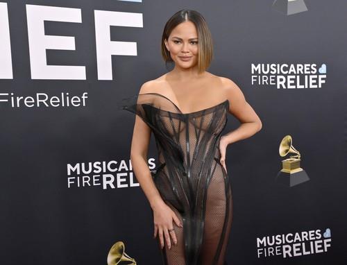 Krisi Tejgen na dodeli Gremi nagrada 2025 profimedia-0959757784.jpg