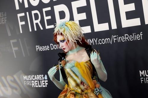 Čapel Roan na dodeli Gremi nagrada 2025 profimedia-0959779617.jpg