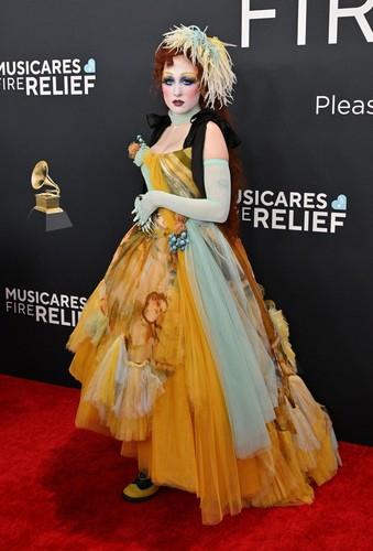 Čapel Ruan na dodeli Gremi nagrada 2025 profimedia-0959784829.jpg