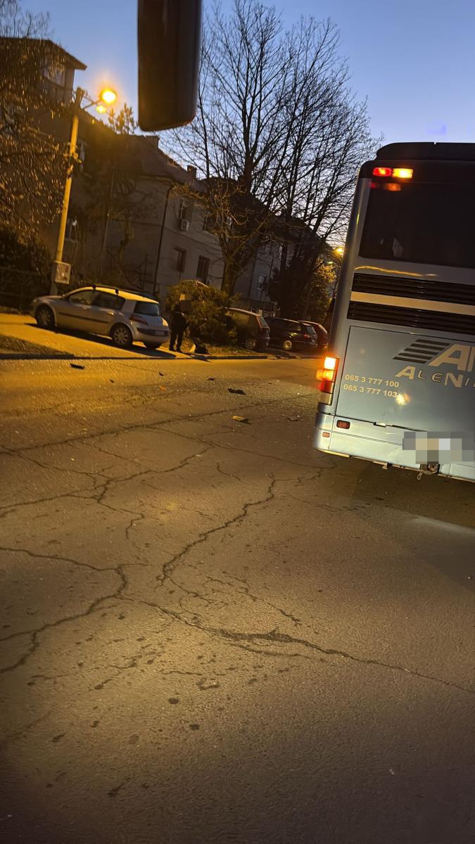 Sudar u zemunu zemun