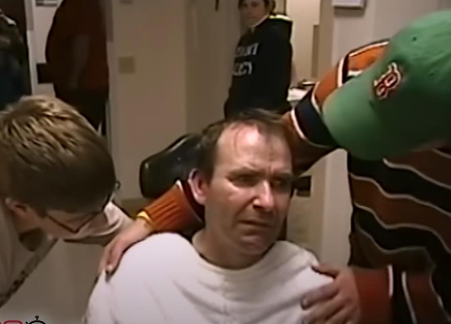 Donald Harbert se probudio iz kome posle 10 godina