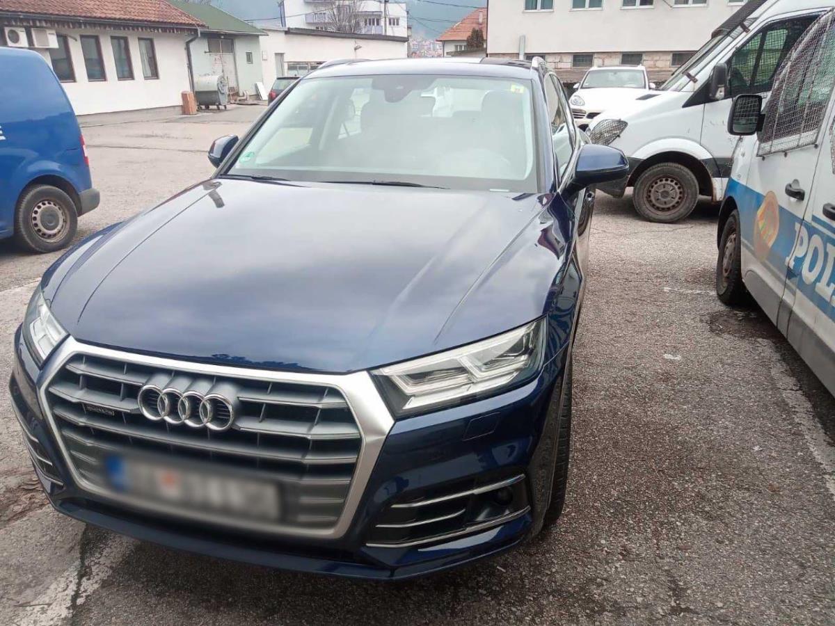 Šavnik droga zaplena oružje