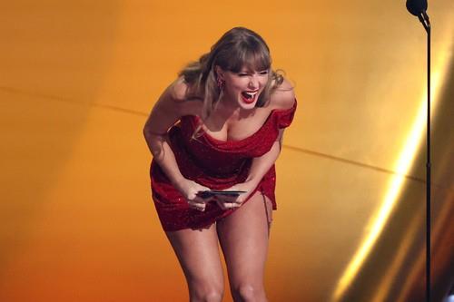 Tejlor Svift na dodeli Gremi nagrada 2025