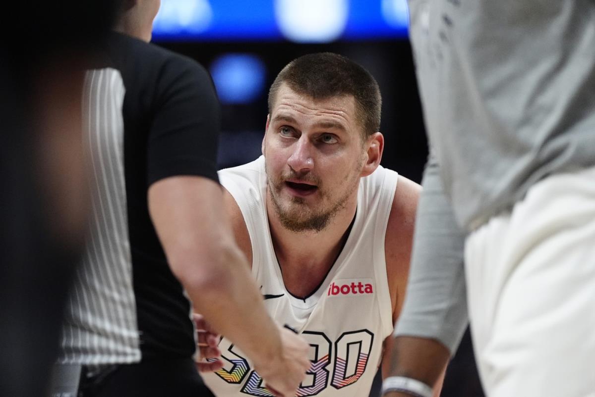 Nikola Jokić slavi 30. rođendan