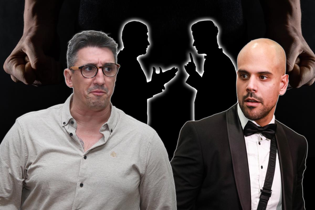 "KRISTIJAN JE LAŽOV, KVAZI KRIMINALAC I KROMANJONAC" Pevač isprozivao Golubovića, sukob traje godinama: Ovako je sve počelo
