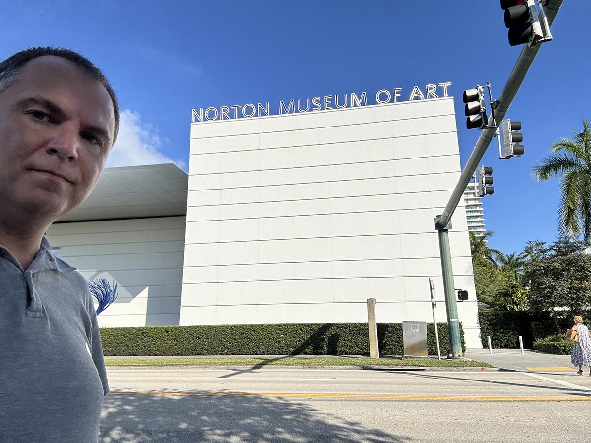 Viktor Lazić Florida Putopis