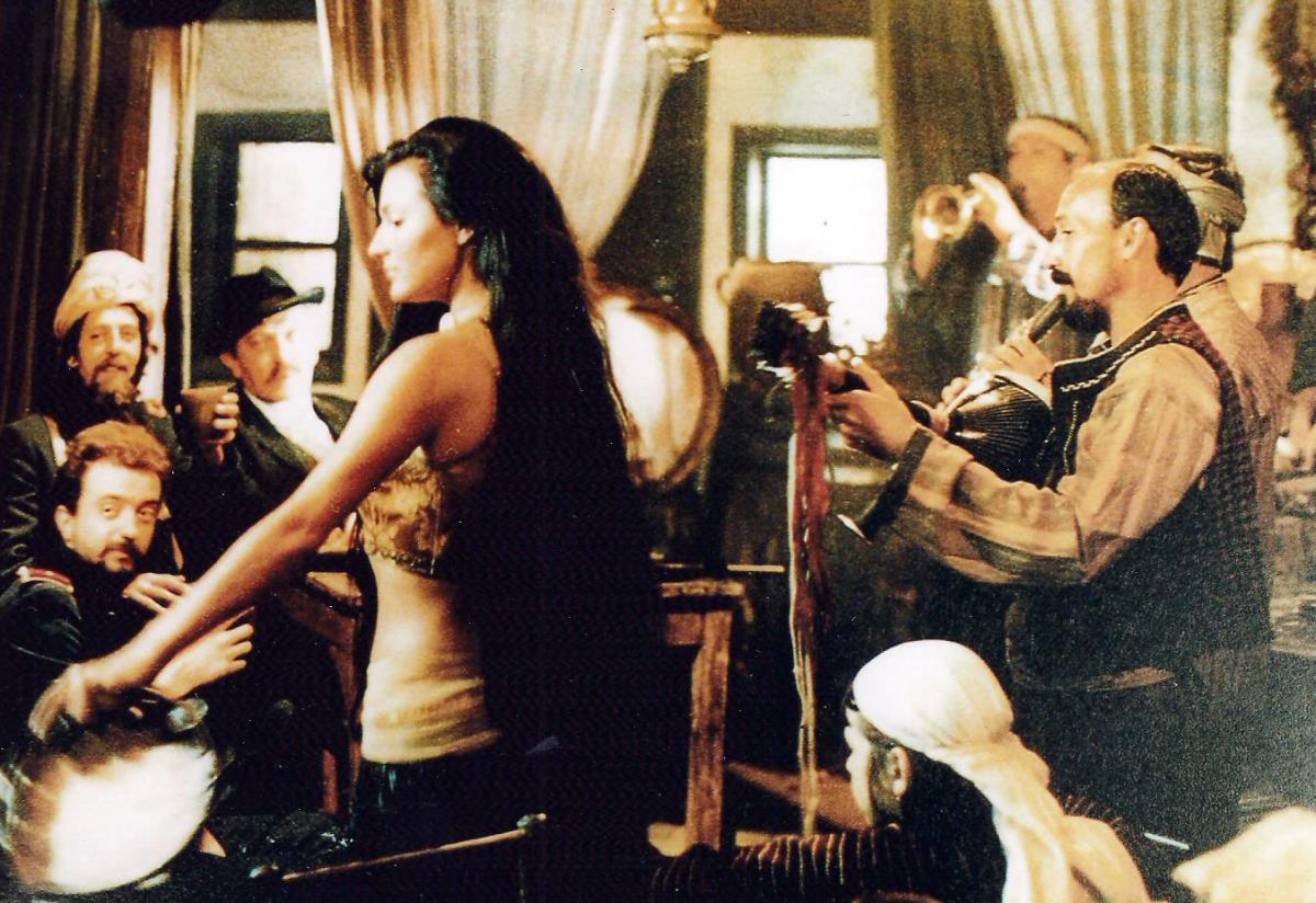 Ceca Ražnatović kao Koštana