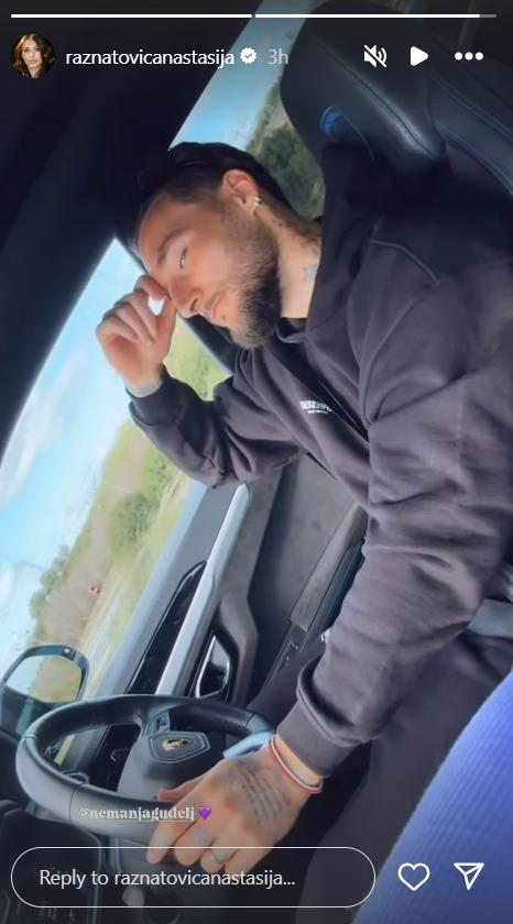 Anastasija Ražnatović