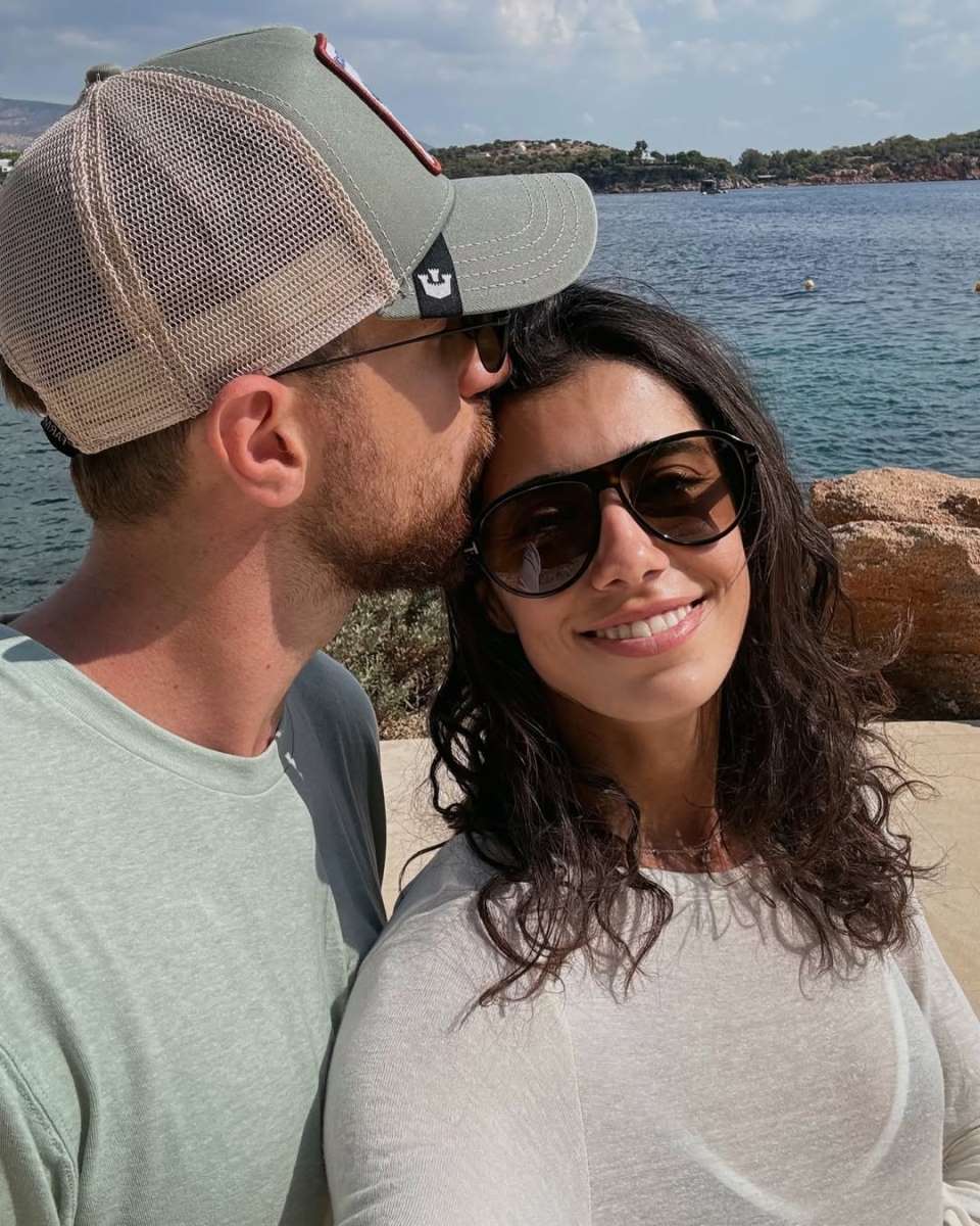 Jan Oblak Olga Danilović