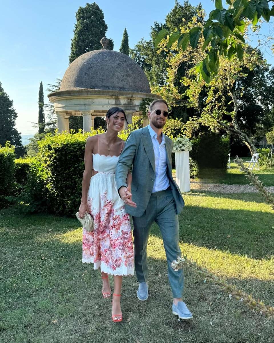 Jan Oblak Olga Danilović