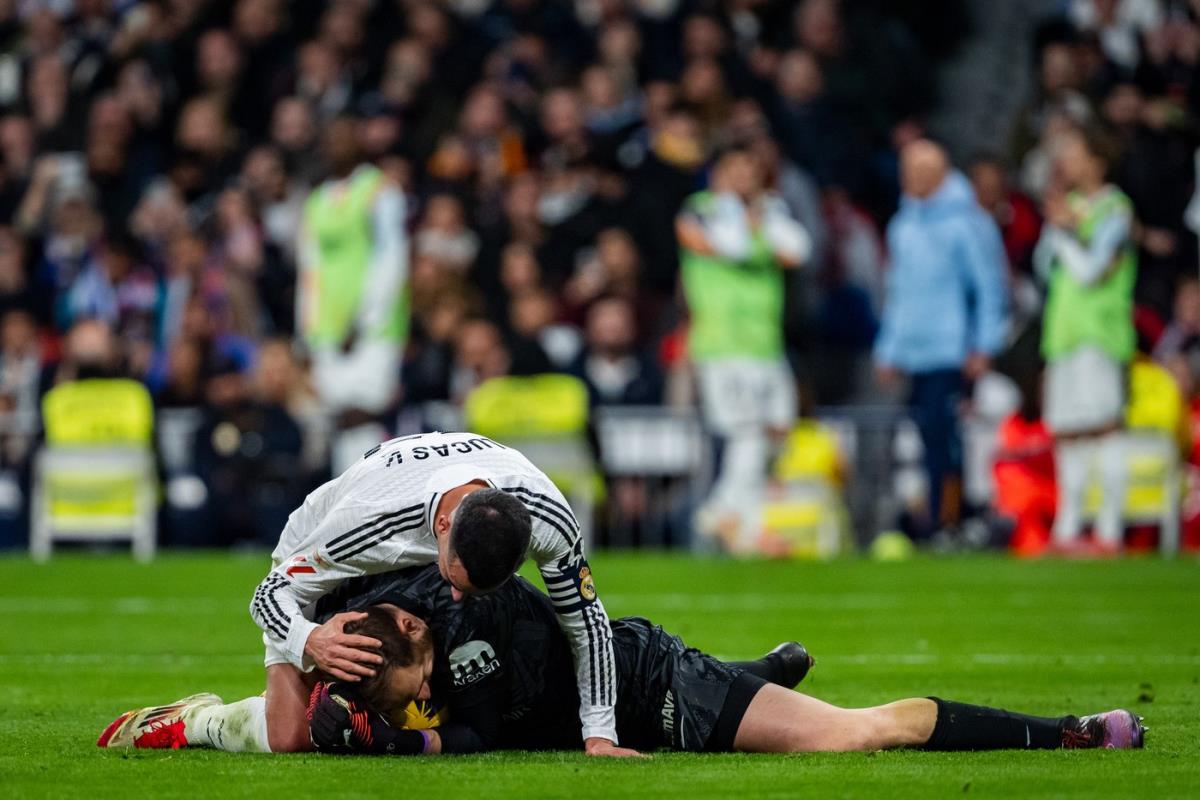 Ćabi Alonso, Real Madrid, promene