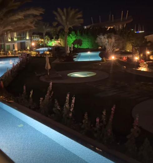 Mina Naumović uživa u suvom luksuzu - Od pogleda zastaje dah