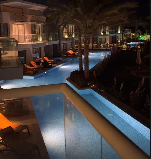 Mina Naumović uživa u suvom luksuzu - Od pogleda zastaje dah