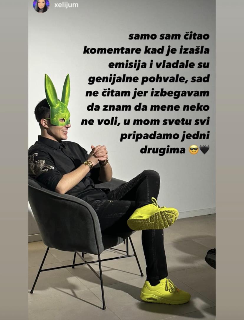 "OTIŠLA SAM NA POSAO BEZ ŠMINKE" Hit reakcije posle emitovanja emisije 1na1 sa Xelijumom! Haos na mrežama: Plakala sam sve vreme (VIDEO +FOTO)