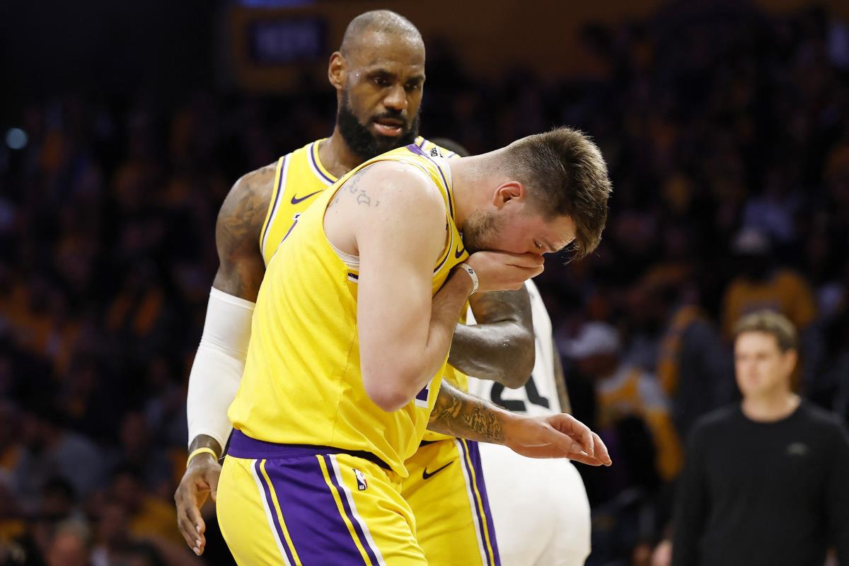 Lebron Džejms čestitao Luki Dončiću rođendan