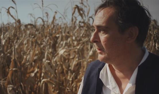 Marko Živić u seriji Branilac