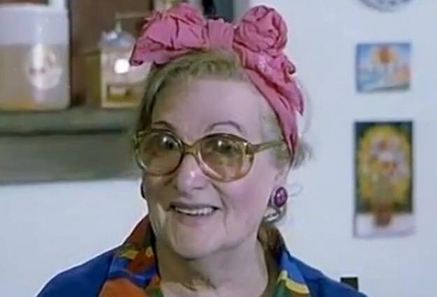 Rahela Ferari u filmu Tesna koža