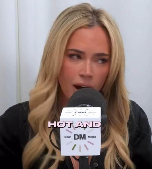 Tedi Melenkamp slučajno otkrila da ima tumore na mozgu 6.png