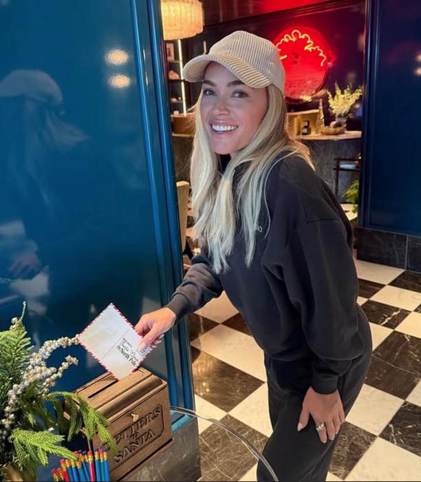 Tedi Melenkamp slučajno otkrila da ima tumore na mozgu 4.png