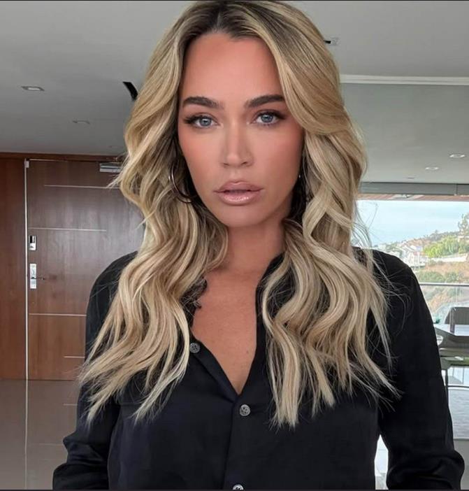 Tedi Melenkamp slučajno otkrila da ima tumore na mozgu 3.png