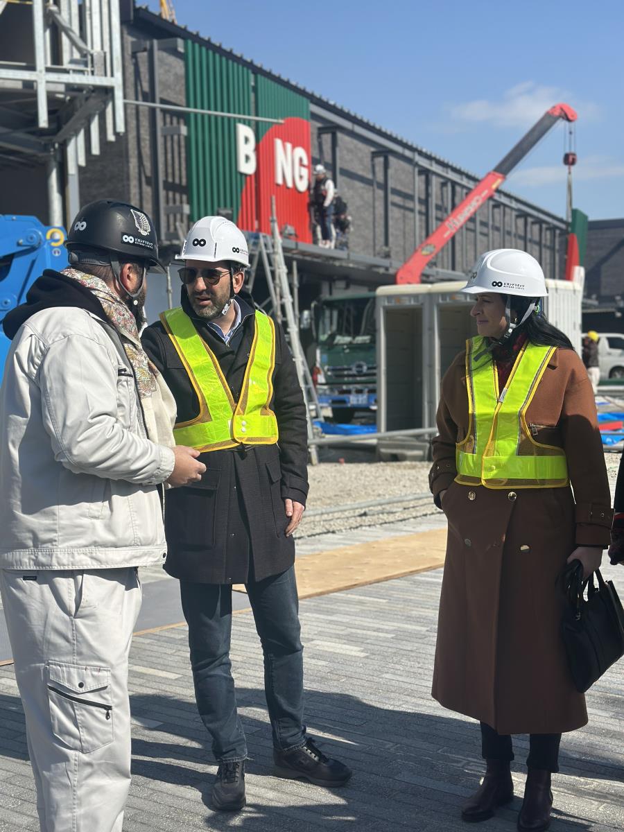 Izgradnja paviljona Srbije za Expo 2025 u Japanu2.JPG