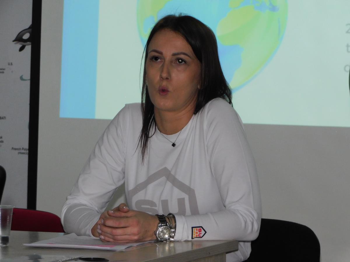 Organizacija NURDOR se predstavila u Loznici uoči Svetskog dana dece obolele od raka