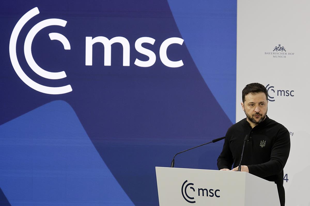 Minhen Bezbednosna konferencija