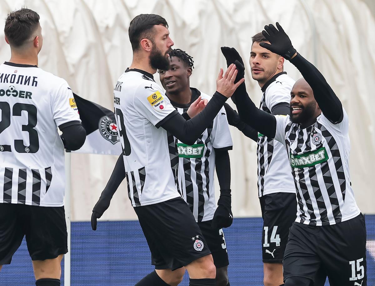 Partizan OFK Beograd