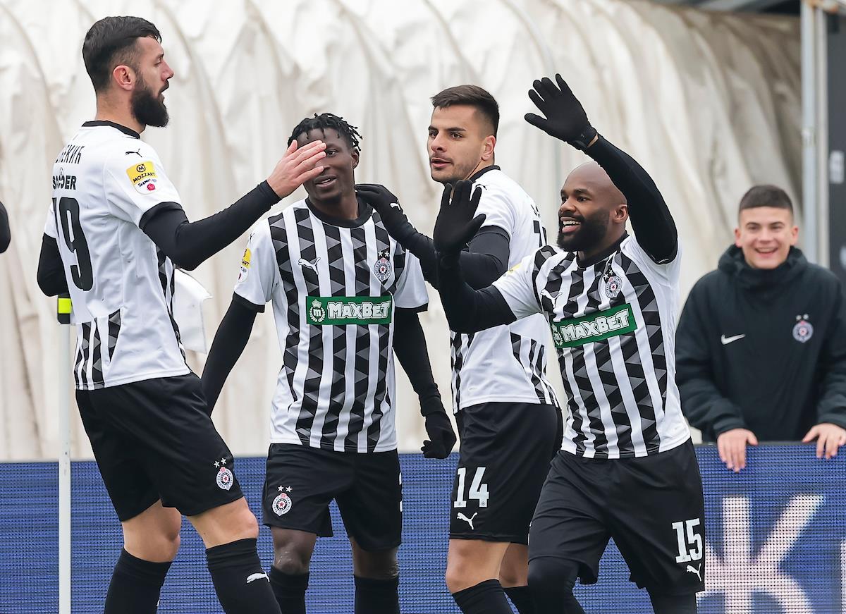 Partizan OFK Beograd