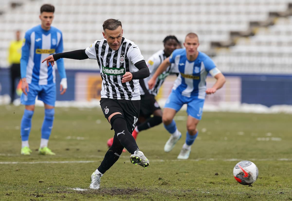 Partizan OFK Beograd