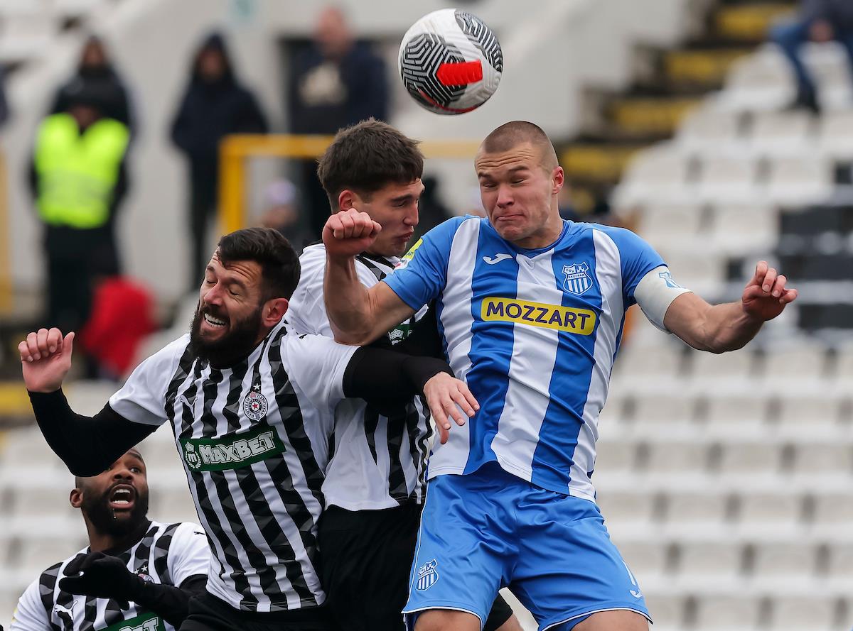 Partizan OFK Beograd
