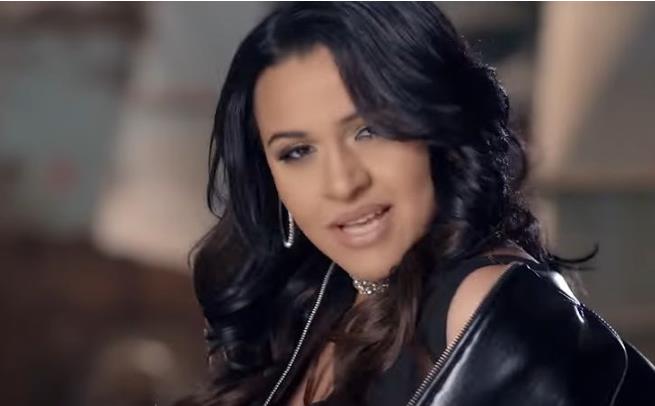 Esma Redžepova ćerka