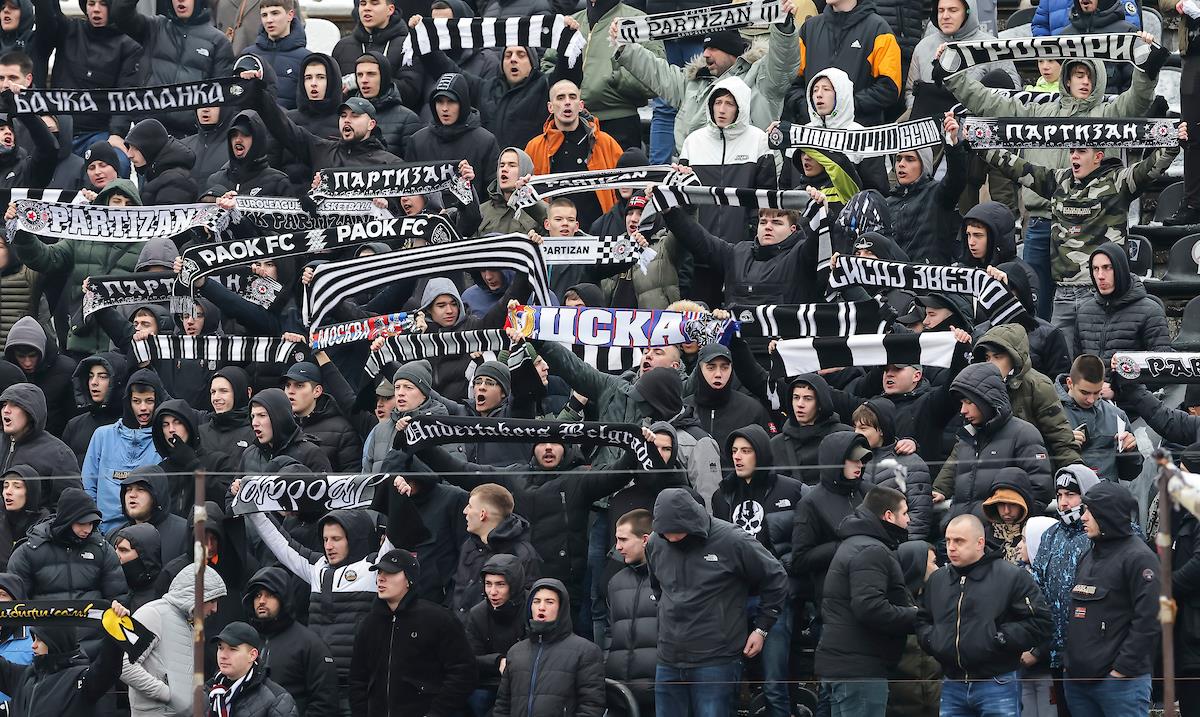 Partizan OFK Beograd