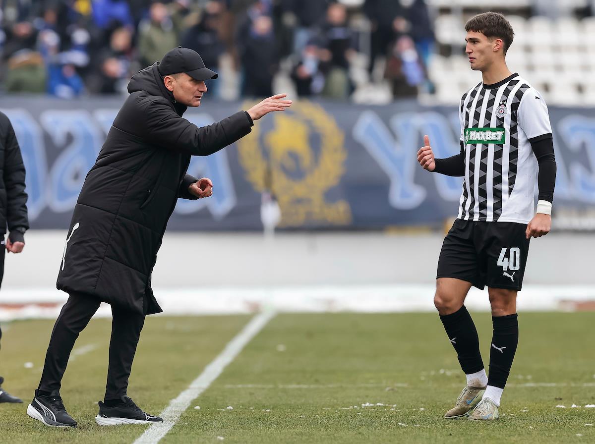 Partizan OFK Beograd