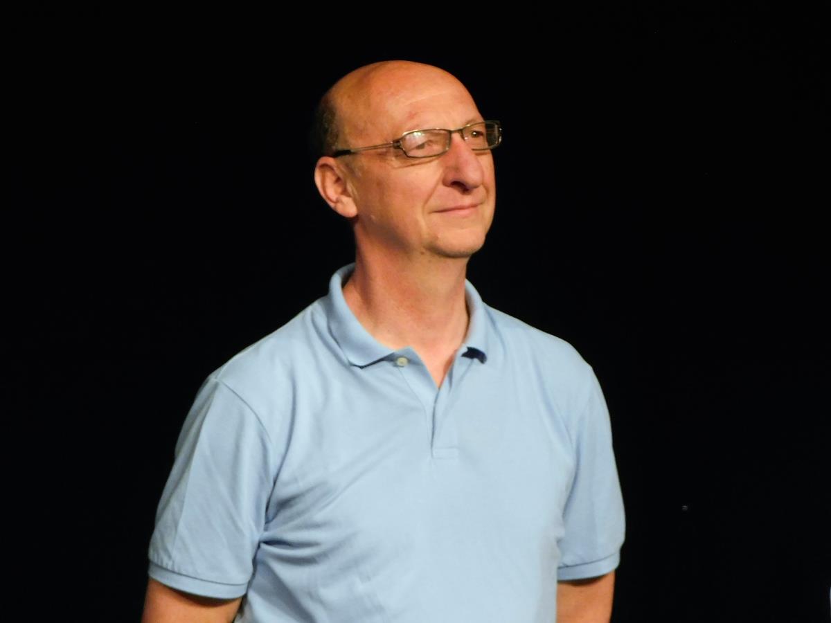 Zoran Grujić iz Loznice, glumac i režiser 