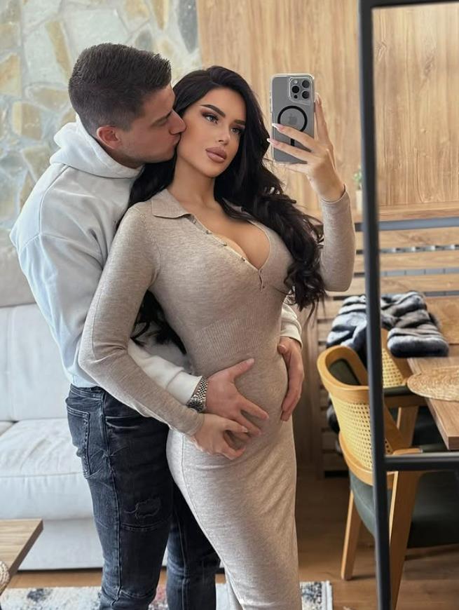 David Dragojević ne prestaje sa golotinjom