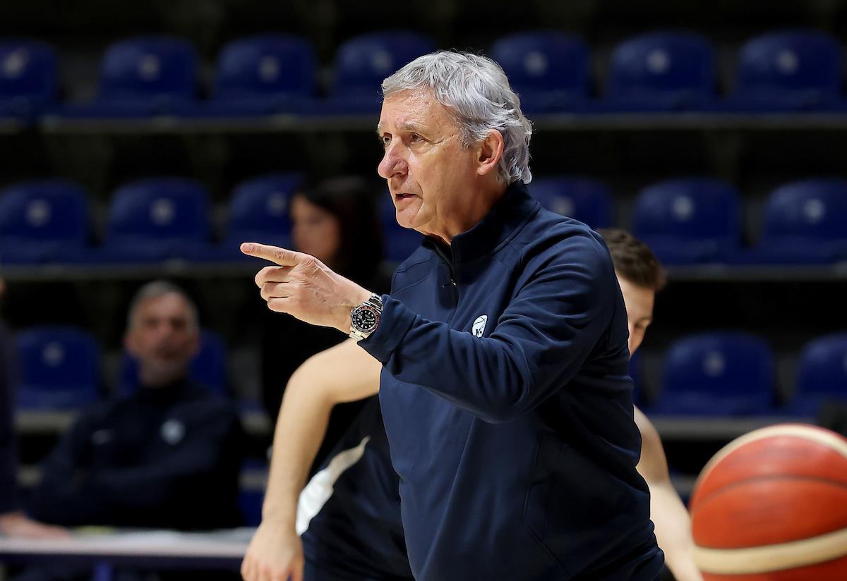 Vlado Šćepanović, Svetislav Pešić, reprezentacija, anegdota