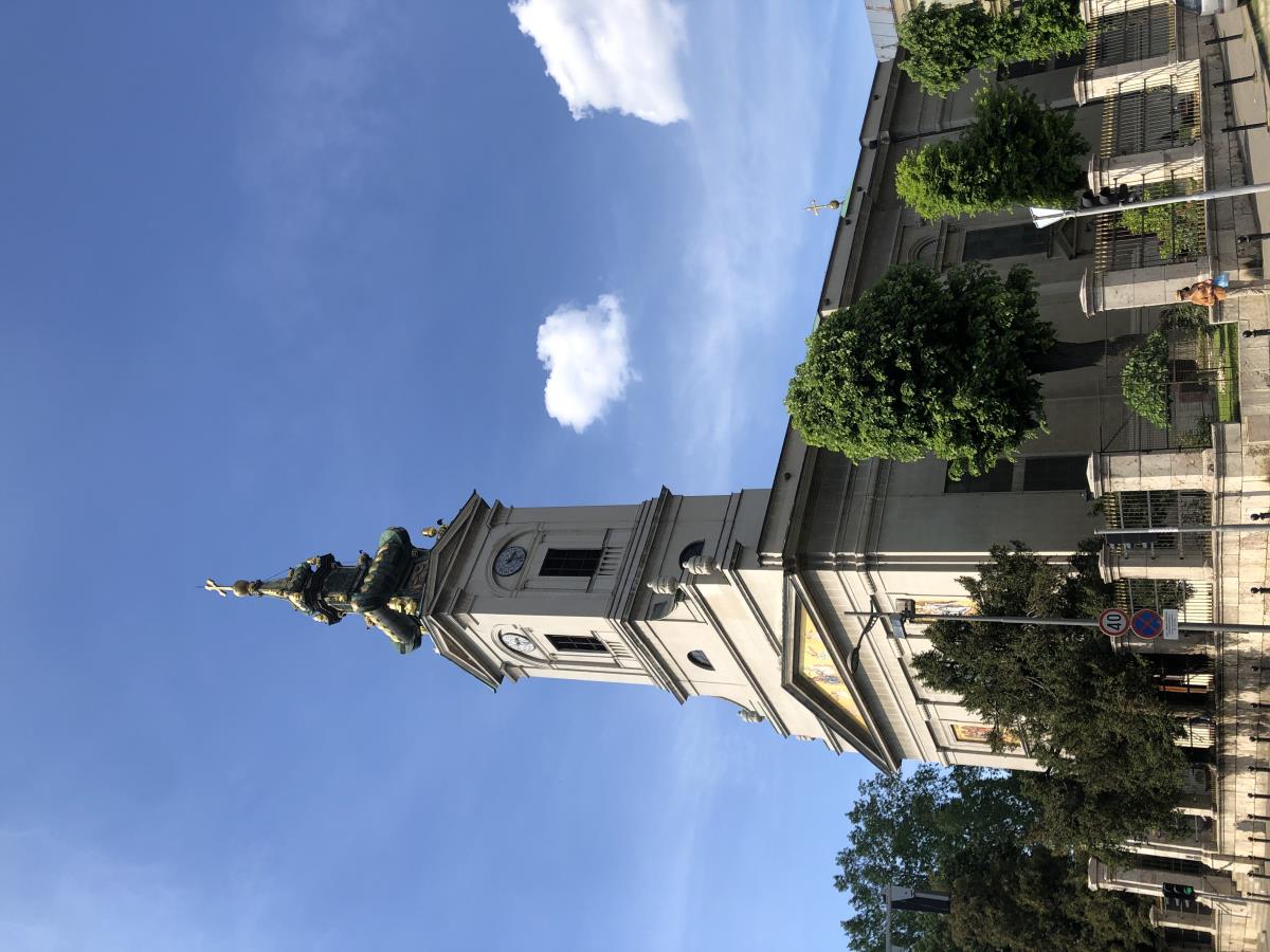 Saborna crkva u Beogradu