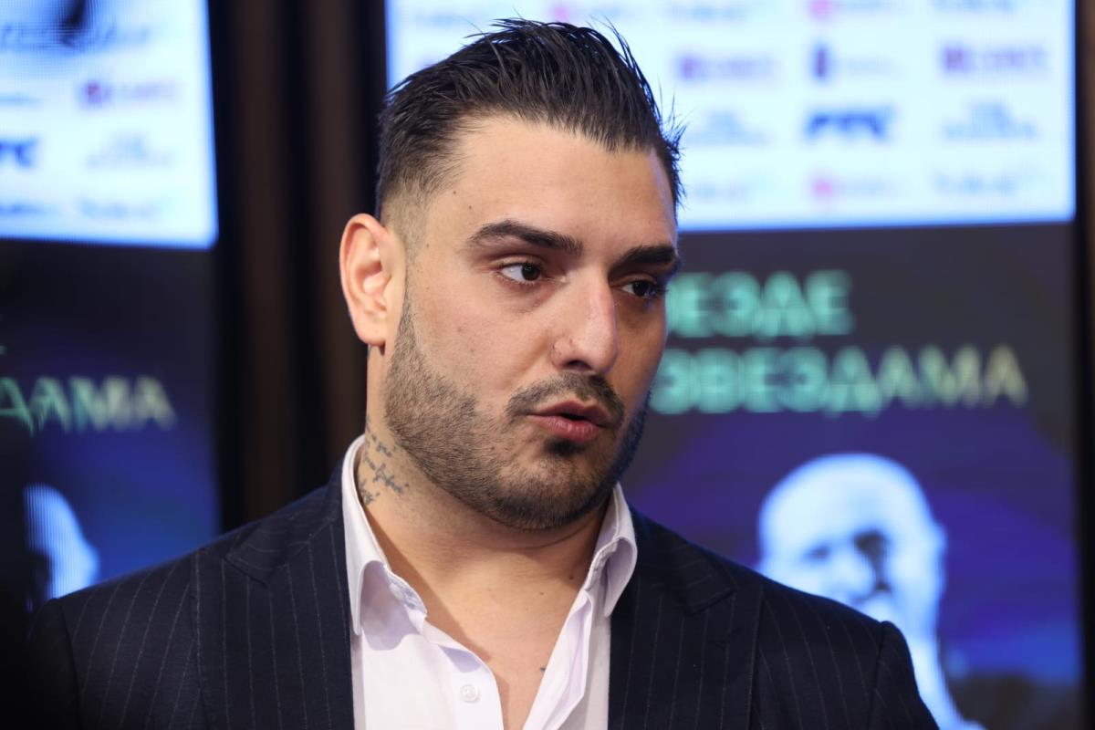 Vozni park Darka Lazića