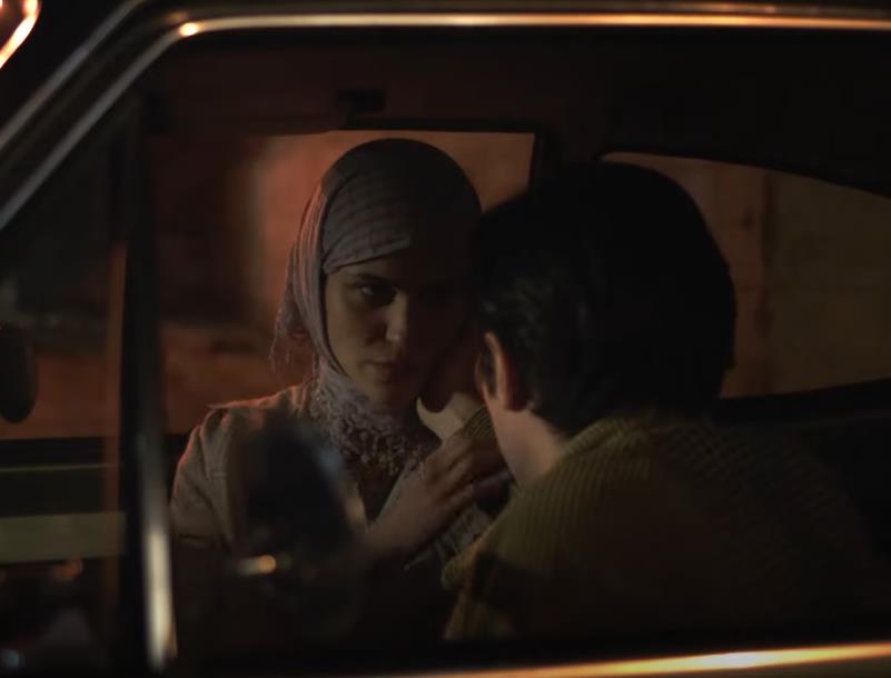 Serija Branilac treća epizoda