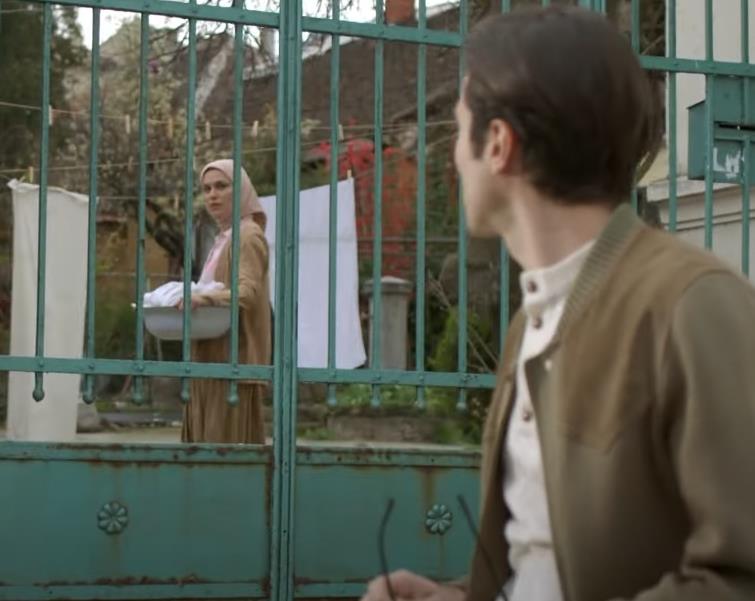 Serija Branilac treća epizoda