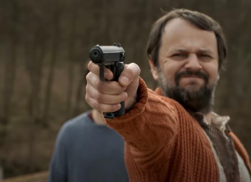 Serija Branilac treća epizoda