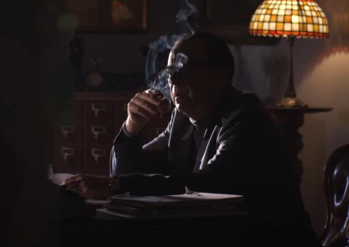 Serija Branilac treća epizoda